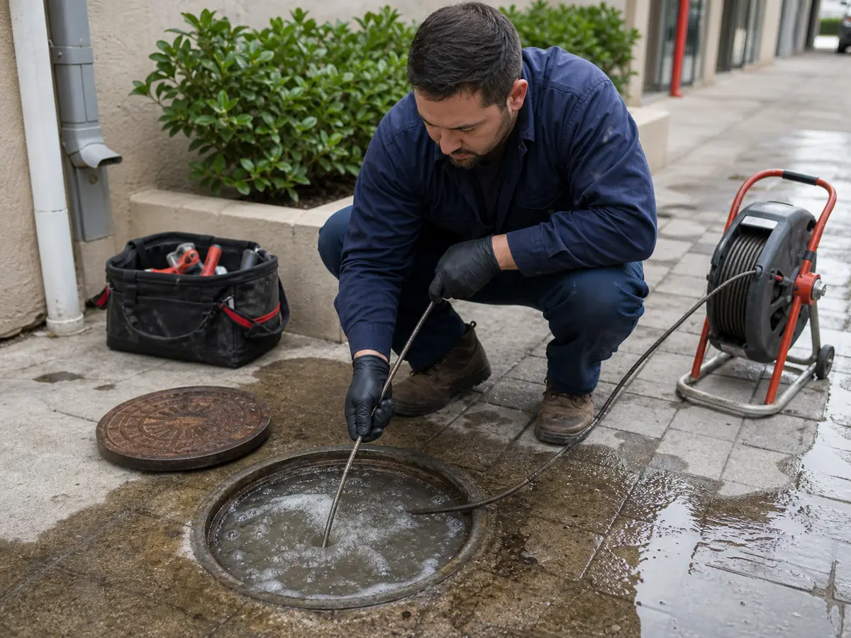 esgoto voltando em Penha - plumbing service